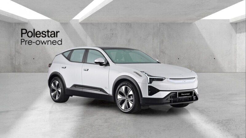 Magnesium New 2024 Polestar 3 Long Range Dual motor Sedan | £58,990 - Image 1/4
