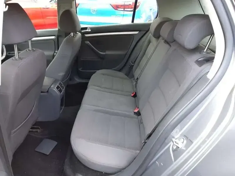 Used VW Golf V Match 105 HP (77 kW) 2008 Grey Hatchback