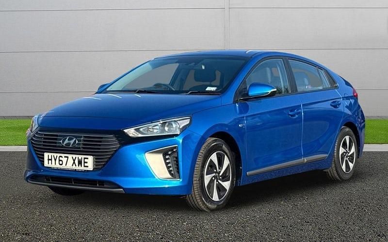 Used Hyundai Ioniq SE 141 HP (103 kW) 2018 Hatchback