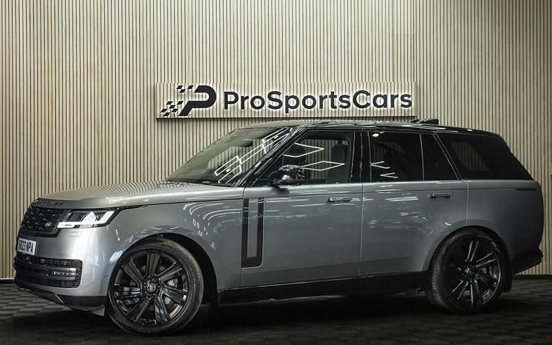 Używany Land Rover Range Rover SE 300 KM (220 kW) 2025 SUV
