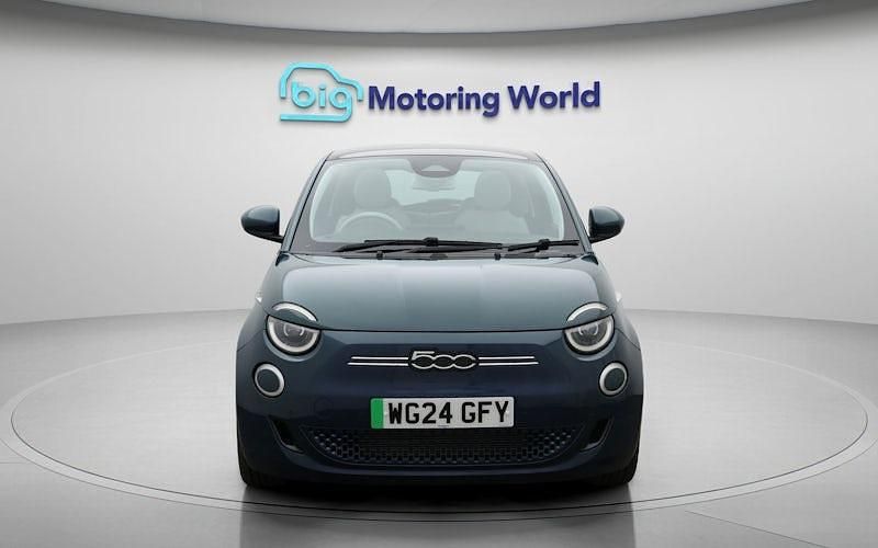 Second-hand Fiat 500e 86 kW (118 CP) 2026 Hatchback