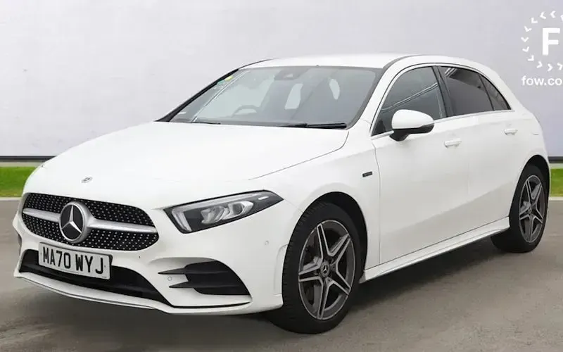 Used Mercedes A250 Executive 218 HP (160 kW) 2022 Hatchback