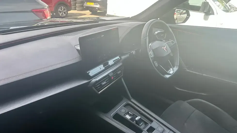 Used Cupra Formentor 310 HP (228 kW) 2023 Black SUV