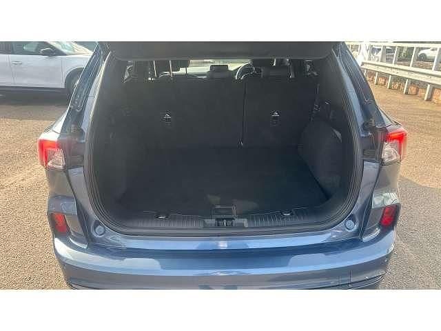 Used Ford Kuga Vignale 190 HP (139 kW) 2022 Blue SUV