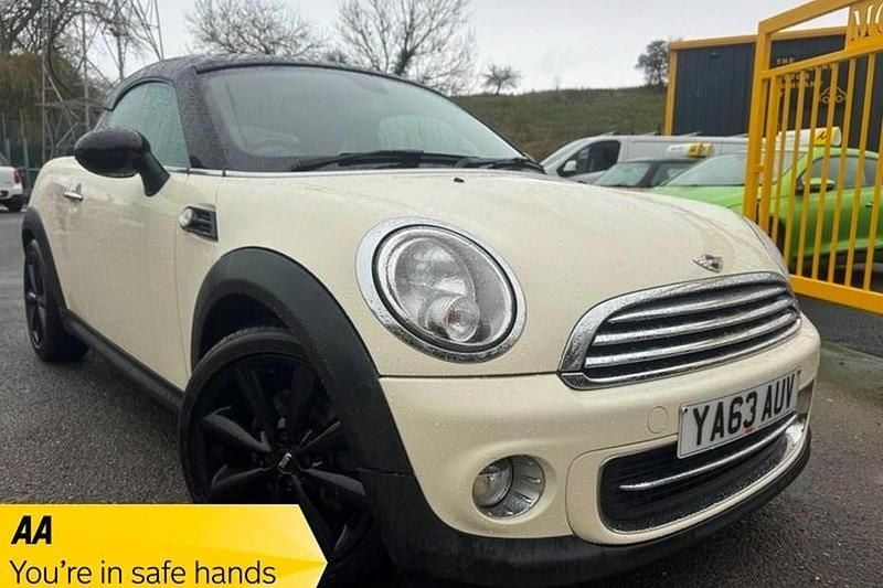 Used Mini Cooper 2013 Hatchback