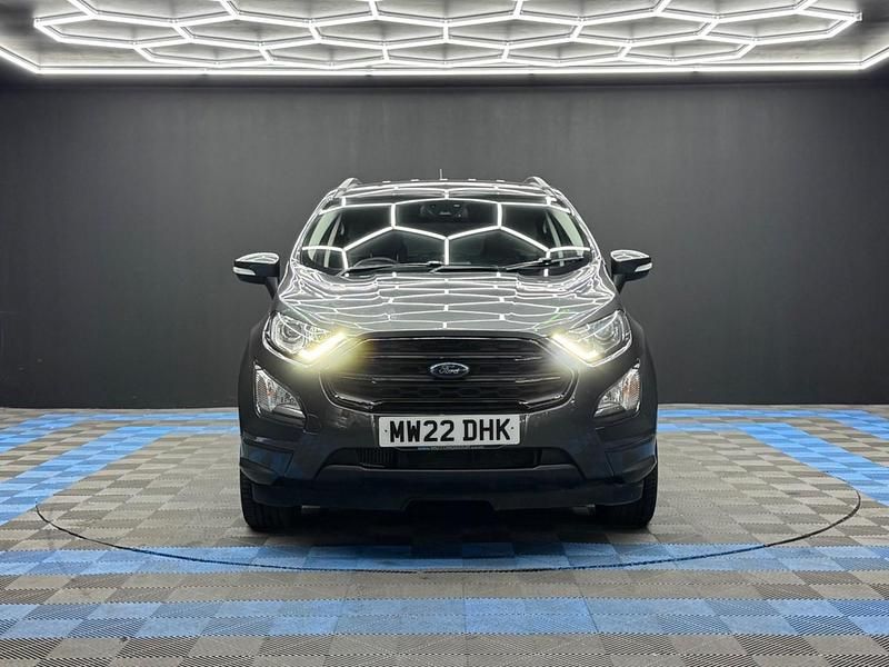Used Ford Ecosport ST-Line 2022 Grey SUV