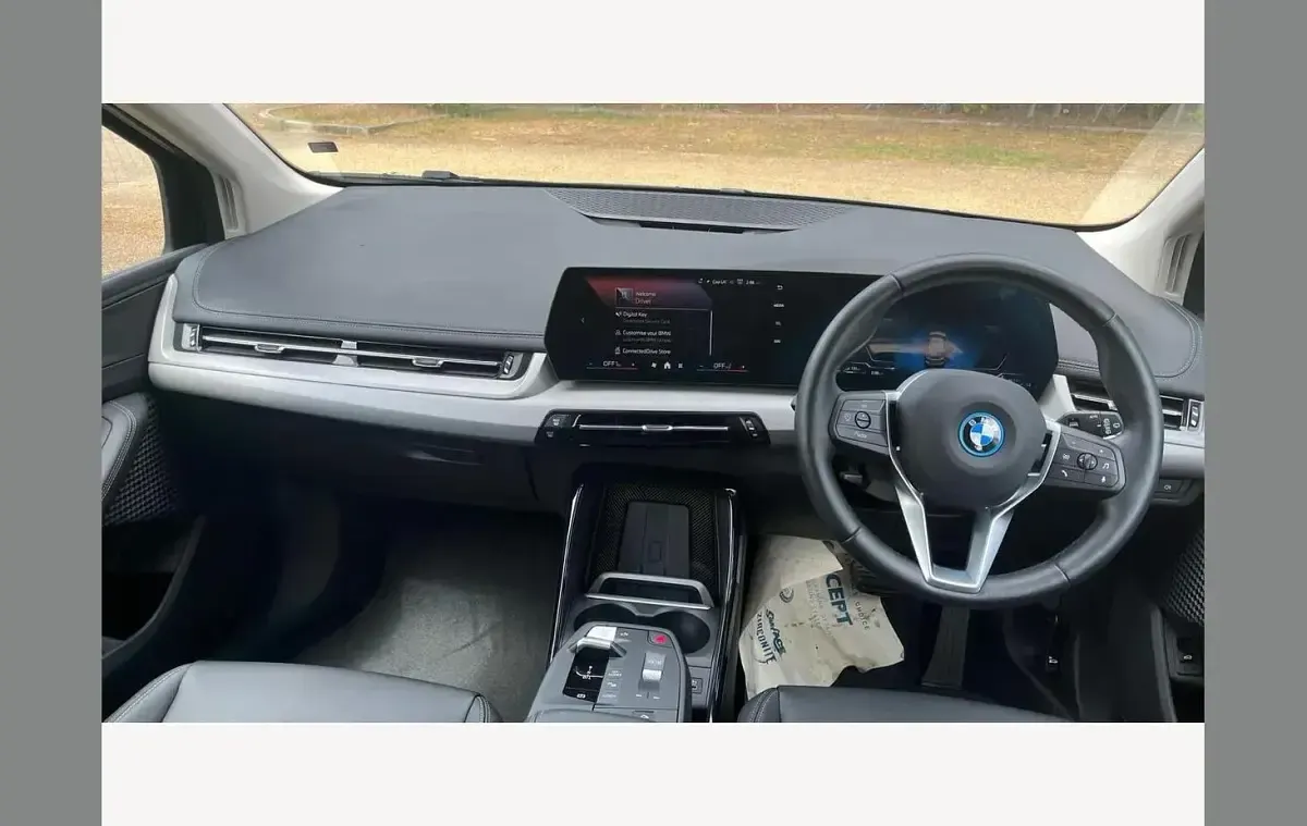 Used BMW 225 Luxury Line 245 HP (180 kW) 2025 Grey Hatchback