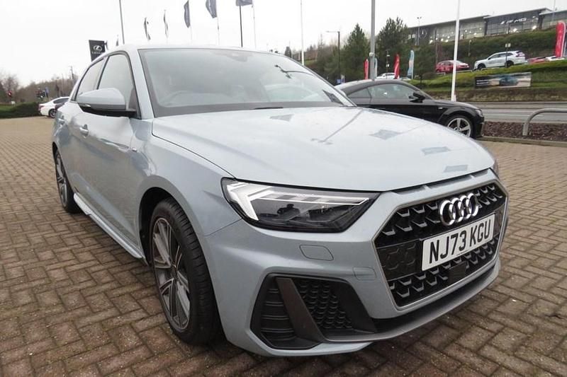 Used Audi A1 Sportback S-Line 95 HP (69 kW) 2023 Hatchback