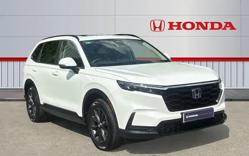 Used Honda CR-V Advance 184 HP (135 kW) 2026 SUV