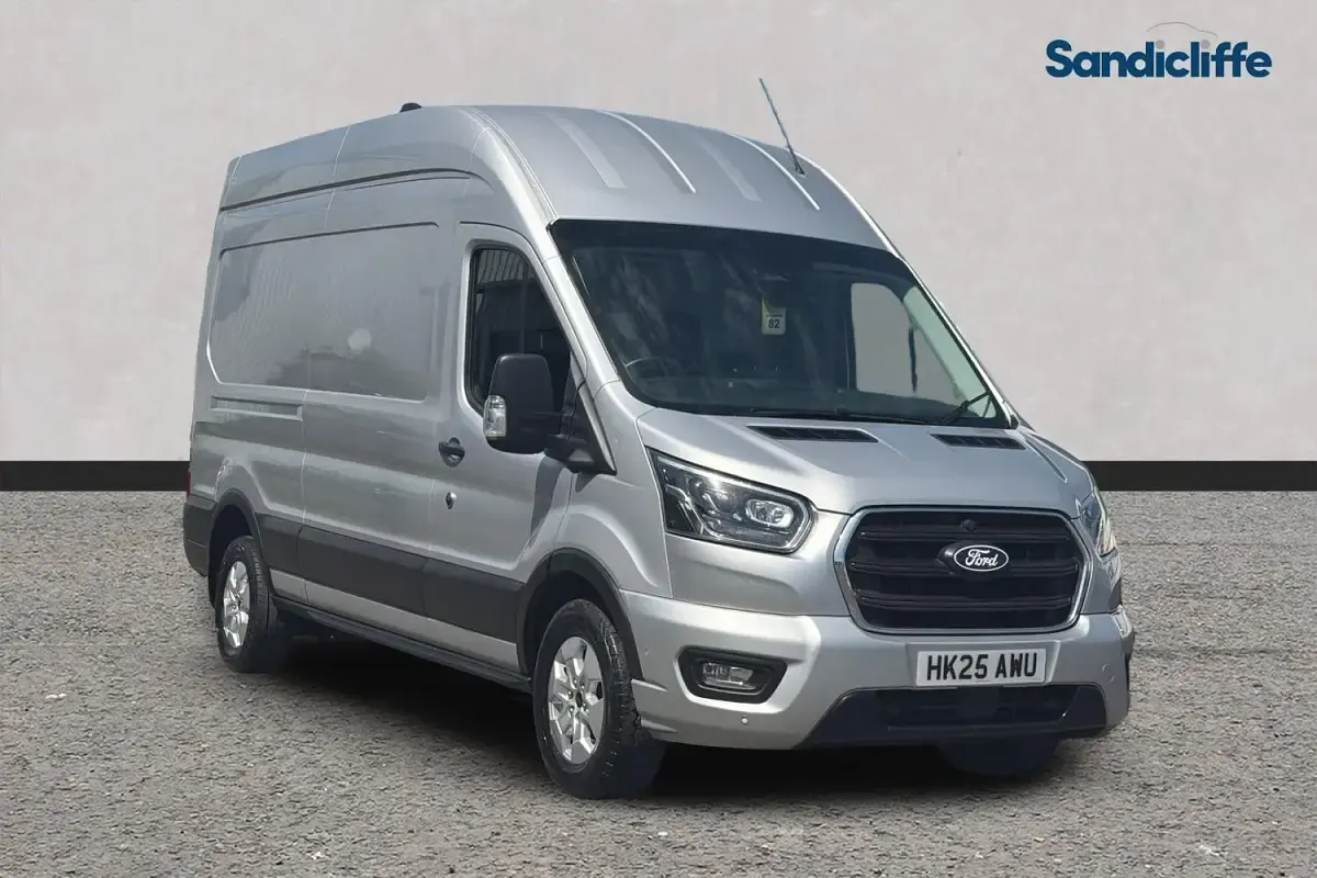 Used Ford Transit Limited 165 HP (121 kW) 2025 Van