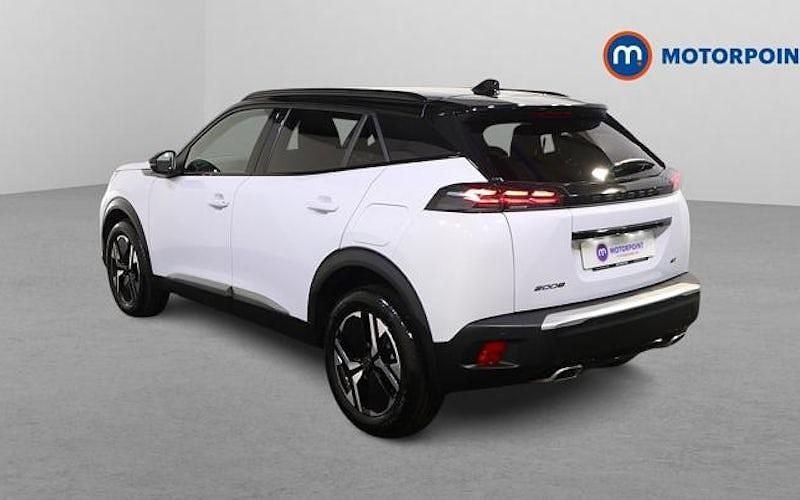 Used Peugeot 2008 GTi 131 HP (96 kW) 2024 White SUV