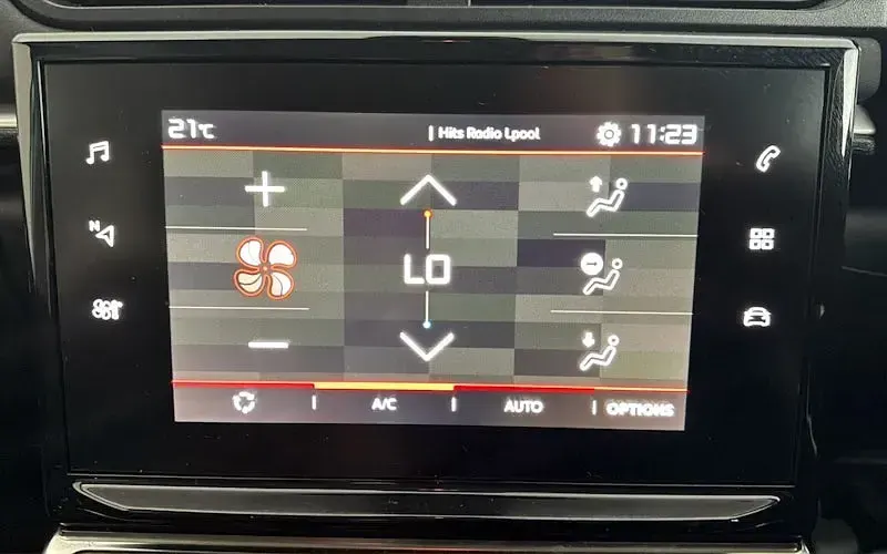 Used Citroën C3 PureTech 83 HP (61 kW) 2023 Grey Hatchback