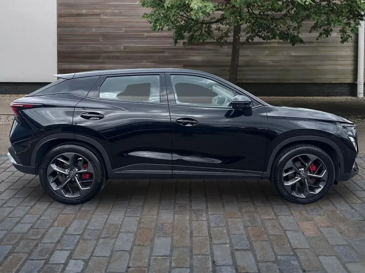 Used Omoda 5 186 HP (136 kW) 2024 Black SUV