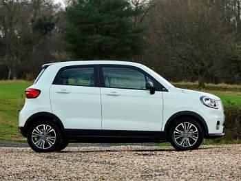 New Leapmotor T03 69 kW (95 HP) 2026 Green Hatchback