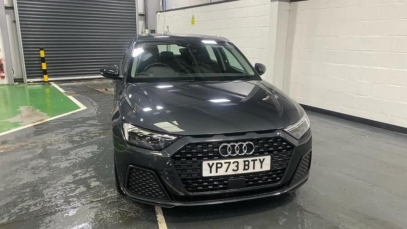 Used Audi A1 110 HP (80 kW) 2023 Grey SUV