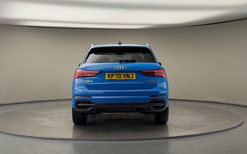 Used Audi Q3 S-Line 190 HP (139 kW) 2023 SUV