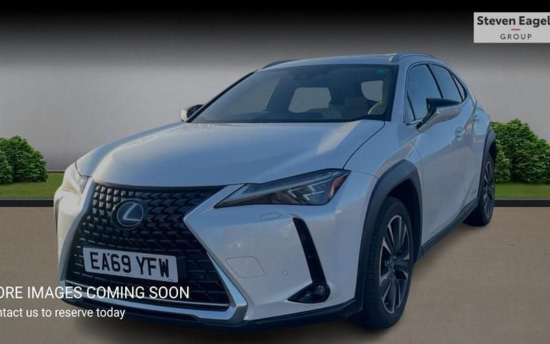 Used Lexus UX 250h 184 HP (135 kW) 2024 SUV