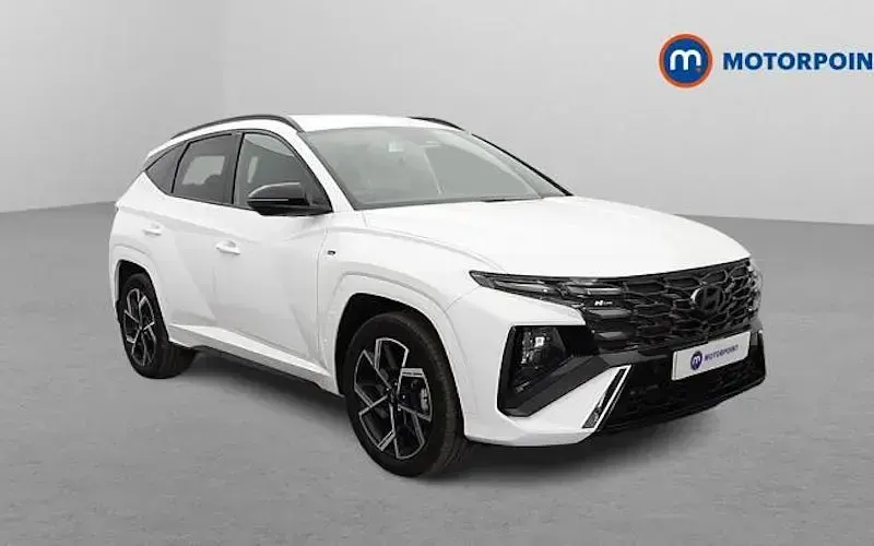 Used Hyundai Tucson N Line 239 HP (175 kW) 2026 SUV