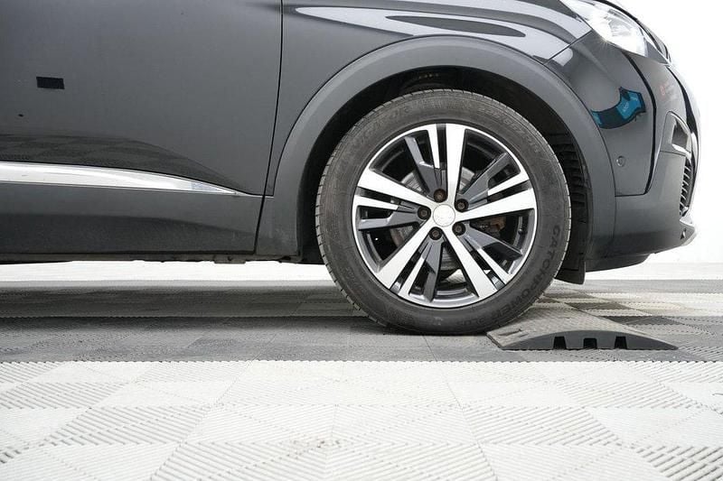 Used Peugeot 3008 GT-line 130 HP (95 kW) 2019 Black SUV