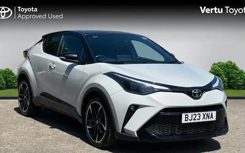 Used Toyota C-HR Sport 122 HP (89 kW) 2023 SUV