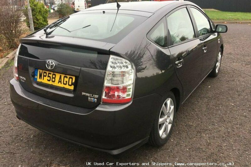 Used Toyota Prius 2008 Hatchback