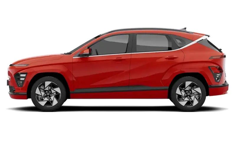 New 2025 Hyundai Kona Advanced SUV | £31,579 (Super price) - Image 1/1