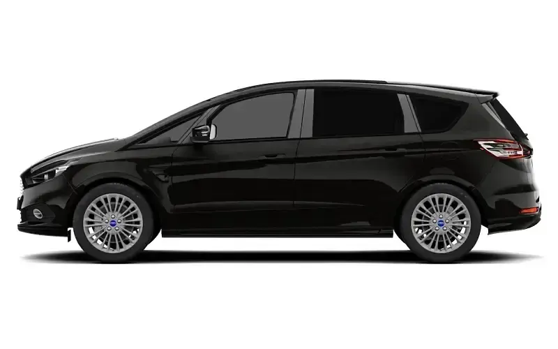 Used Ford S-MAX Titanium 179 HP (131 kW) 2018 MPV