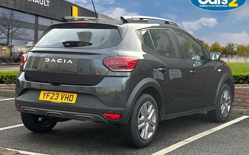 Used Dacia Sandero Expression 91 HP (66 kW) 2025 Hatchback