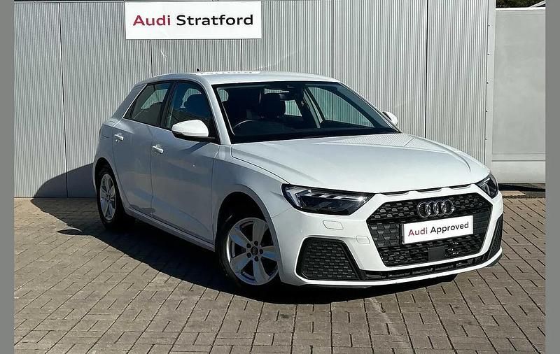 White Used 2023 Audi A1 Design Hatchback | £17,950 (Fair price) - Image 1/4