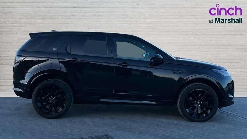 Used Land Rover Discovery Sport SE Dynamic 309 HP (227 kW) 2022 Black SUV