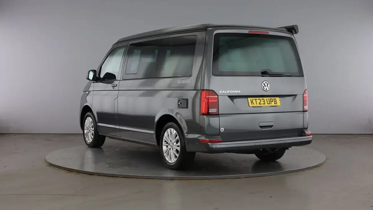 Used VW California California 2023 Grey Van