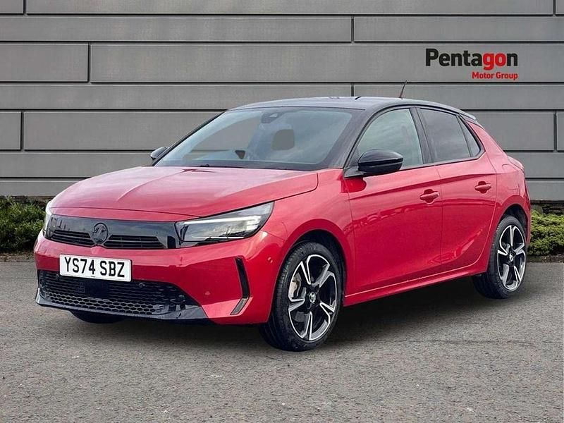Used Vauxhall Corsa 2024 Hatchback