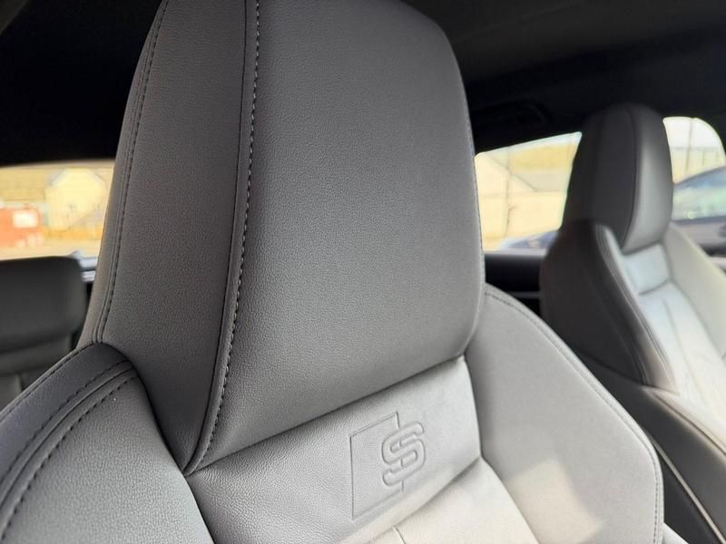 Used Audi A3 S-Line 150 HP (110 kW) 2020 Grey Sedan