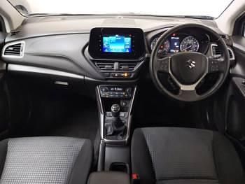 Used Suzuki SX4 S-Cross 129 HP (94 kW) 2023 Blue SUV