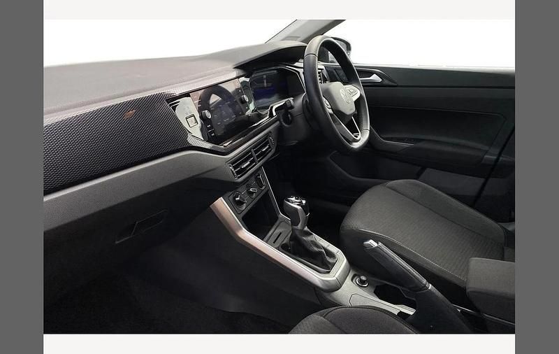 Used VW Polo Life 95 HP (69 kW) 2023 Black Hatchback