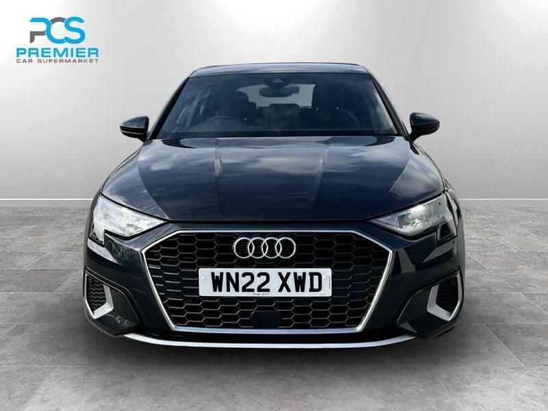 Used Audi A3 Sport 2022 Grey Hatchback