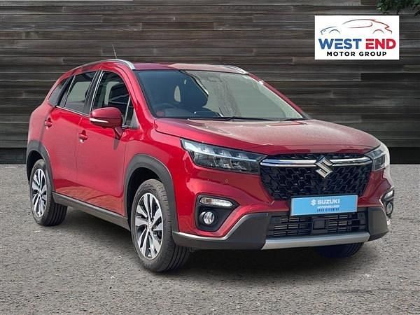 Red Used 2024 Suzuki SX4 Hatchback | £21,995 - Image 1/1