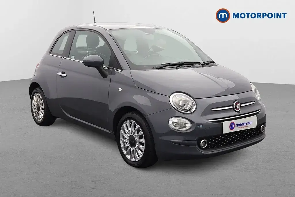 Used Fiat 500 Lounge 69 HP (50 kW) 2019 Hatchback