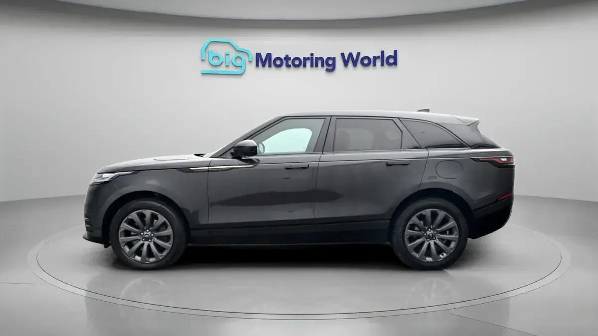Used Land Rover Range Rover Velar SE Dynamic 404 HP (297 kW) 2023 Grey SUV