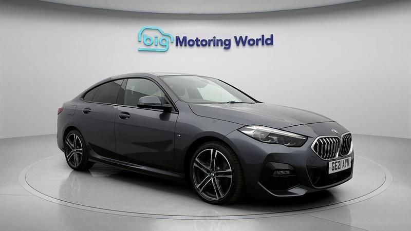 Used 2021 BMW 220 M Sport Coupe | £19,800 (Good price) - Image 1/4
