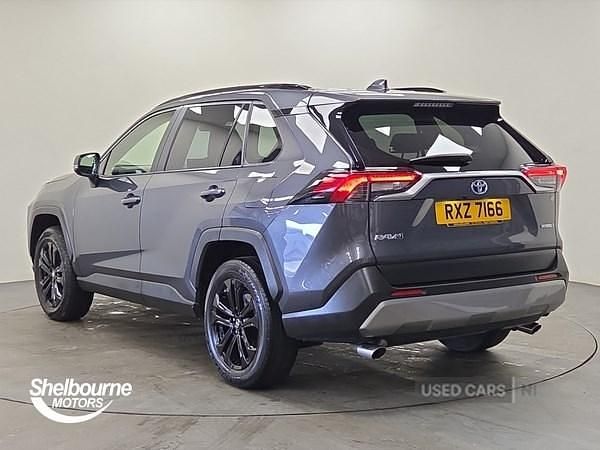 Used Toyota RAV4 Design 2022 Grey SUV