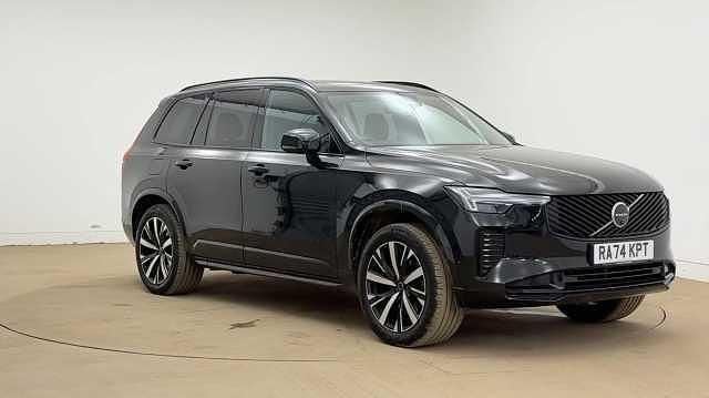 Used Volvo XC90 Plus 247 HP (181 kW) 2025 Black SUV