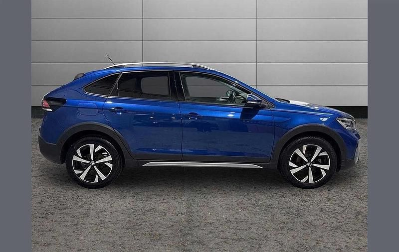 Used VW Taigo Style 108 HP (79 kW) 2023 Blue SUV