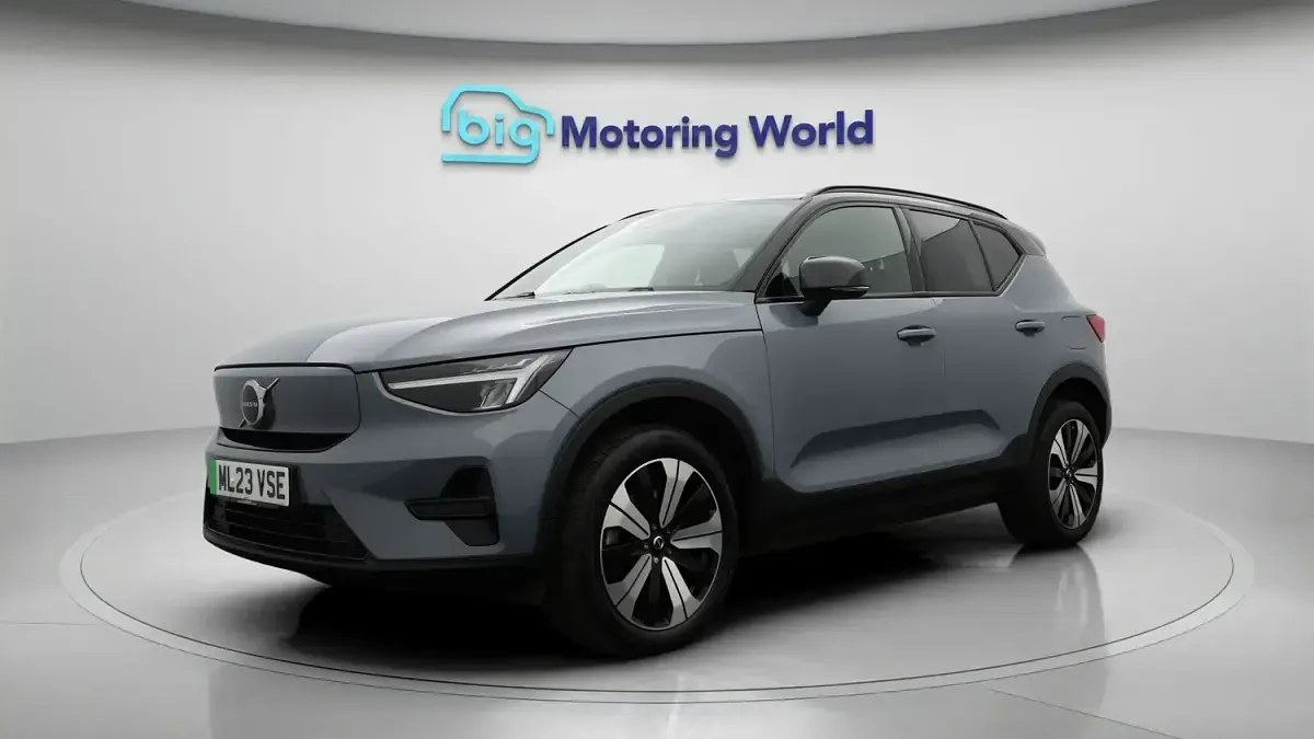 Used Volvo XC40 Core 300 kW (408 HP) 2022 Grey SUV
