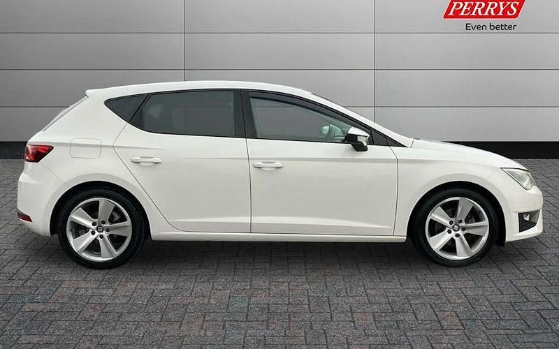 Used Seat Leon FR 150 HP (110 kW) 2016 Hatchback