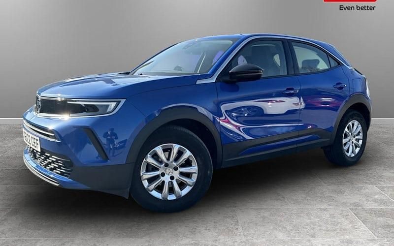 Second-hand Vauxhall Mokka Edition 101 CP (74 kW) 2022 SUV