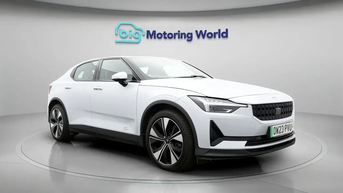 Used Polestar 2 Long Range Single Motor 169 kW (231 HP) 2022 Hatchback
