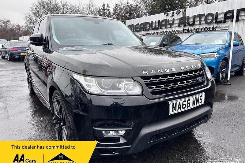 Used 2016 Land Rover Range Rover HSE Dynamic SUV | £13,995 (Super price) - Image 1/1