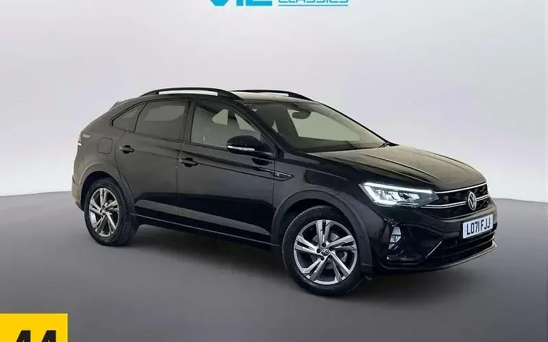 Used VW Taigo R-line 110 HP (80 kW) 2024 SUV