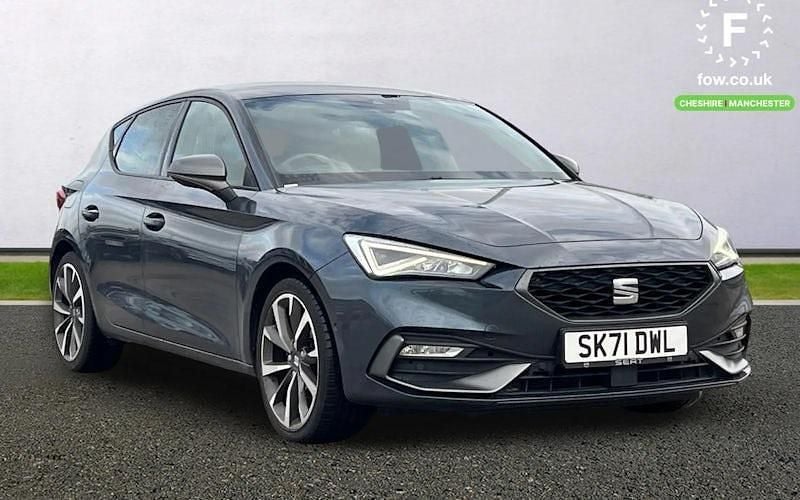 Used 2023 Seat Leon FR Sport Hatchback | £14,999 (Fair price) - Image 1/4